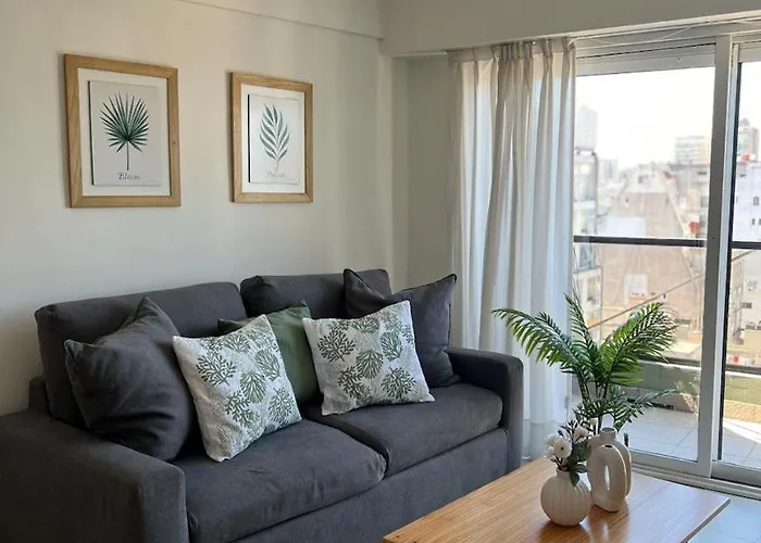 Apartamento En Av Callao Y Santa Fe