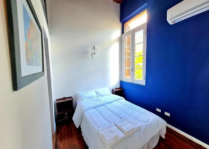 Blue Hostel Ba