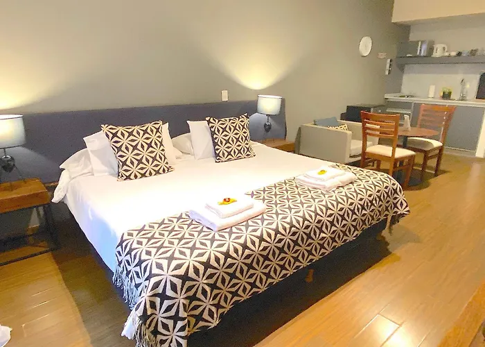 Modern And Lovely Studio En Palermo Soho - T312