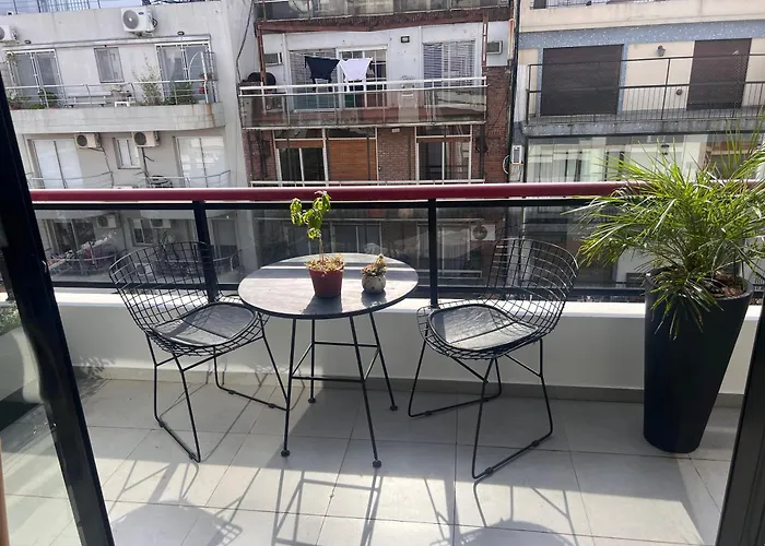 Alto Palermo Apartment