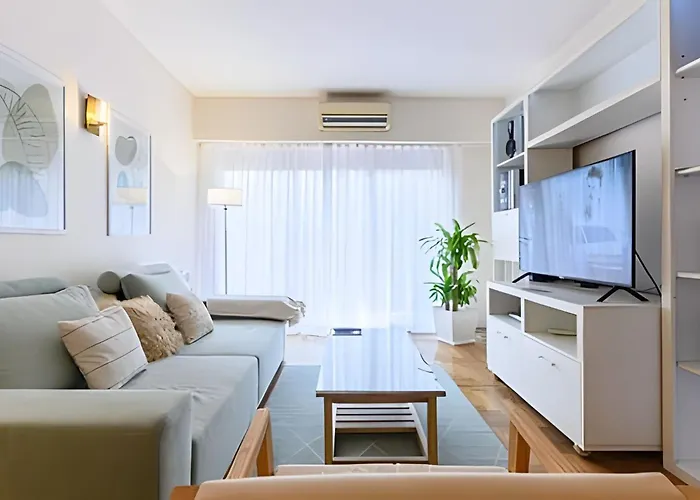 Gran Apartamento Ideal Familias En La Mejor Zona