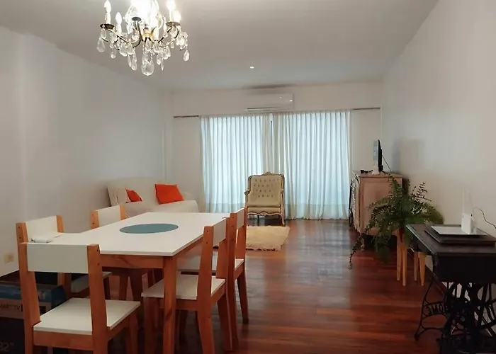 Departamento Barrancas, Excelente Ubicacion, Muy Amplio, Con Seguridad