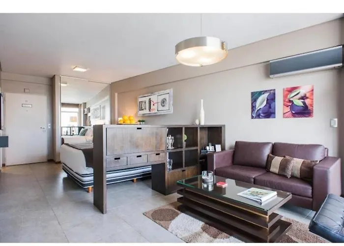 Recoleta - Elite 13Th Floor Apt With Rooftop Pool