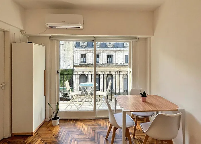 Apartamento Ba Obelisco