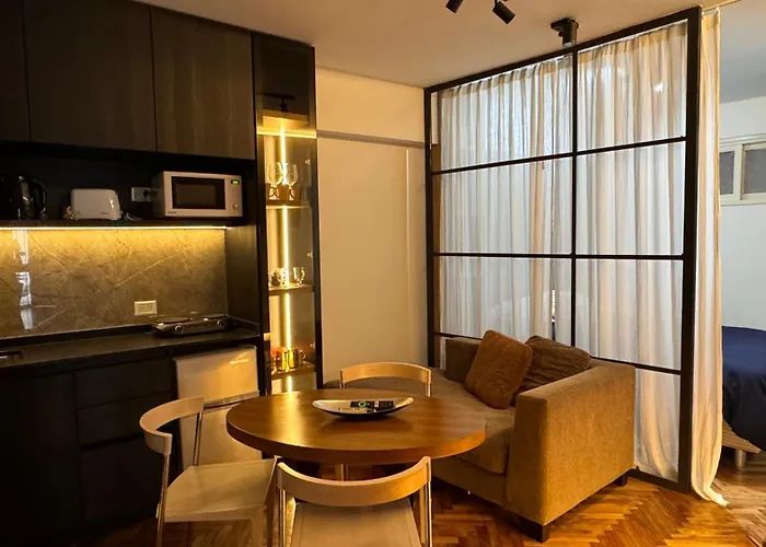 Mc Apartments Recoleta - Azcuenaga