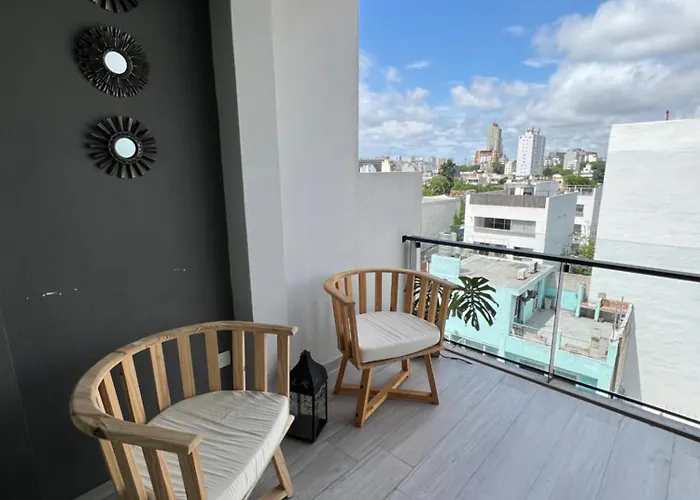 Departamento - Chacarita