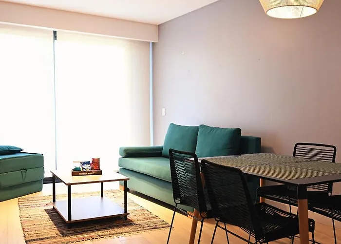 Fascinante Apart Moderno Con Balcon, Pura Luz Y Serenidad
