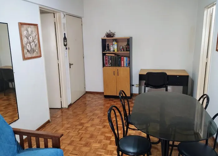 Departamento En Pleno Centro De Buenos Aires