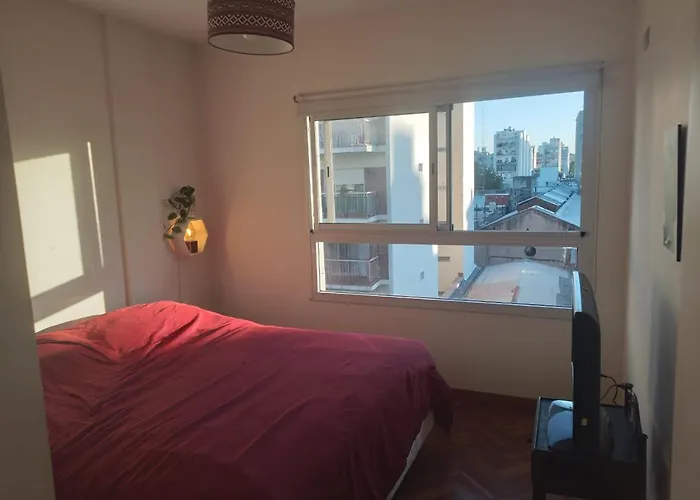 2 Ambientes Luminoso Caballito - Apto Mascotas Y Ninos!