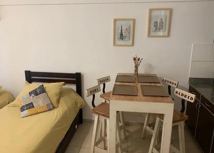 Cozy Apartment In The Heart Of Buenos Aires