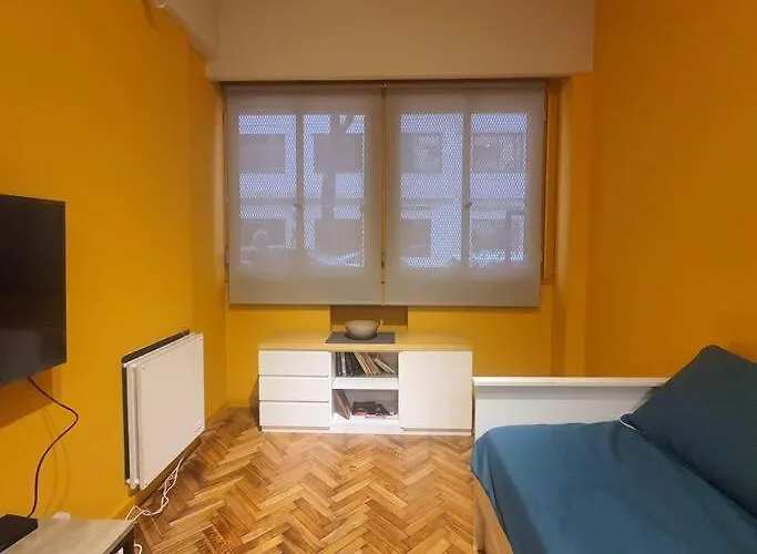 Palermo Dos Ambientes Para Cuatro