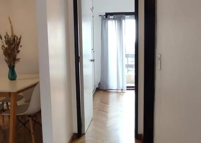 Hermoso Apartamento Dos Dormitorios En Belgrano