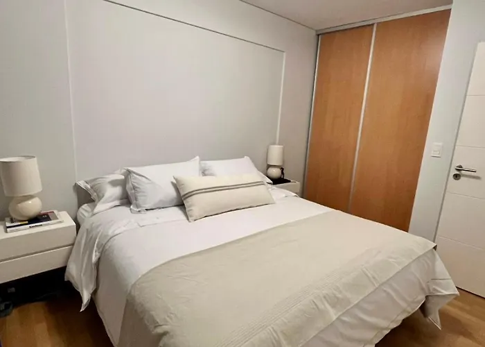 Apartamento Moderno Con Dormitorio -Pileta Y Cochera