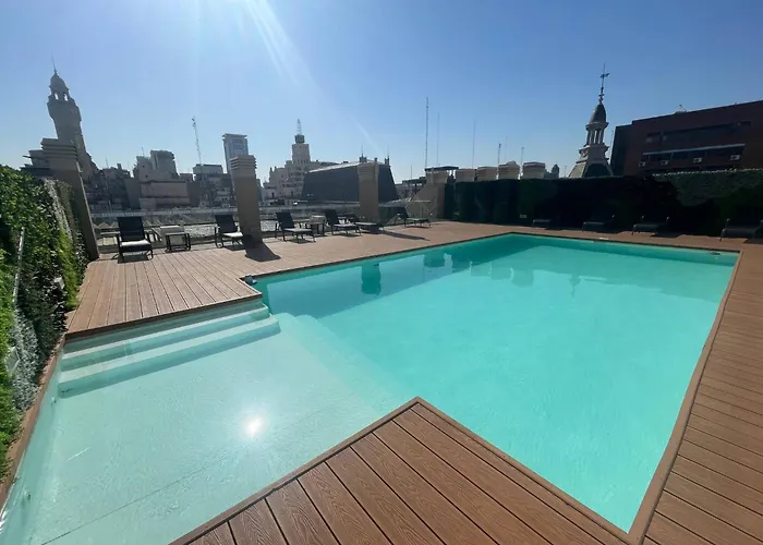 Urban Luxury Studio Living In San Telmo Num4869