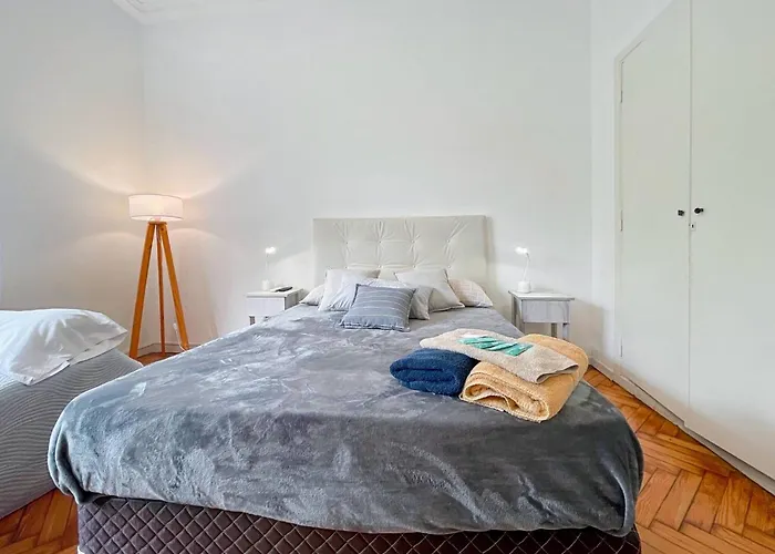 Comfortable Apartment In Belgrano R For 4 People No7671
