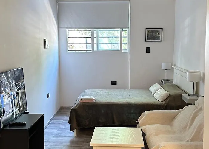 Monoambiente Estudio Impecable