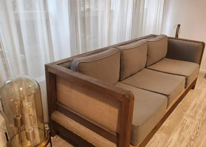 Hermoso Apartamento Calle Fitz Roy