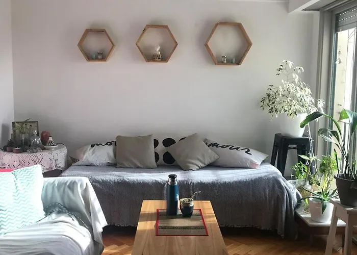 Cozy & Bright 2Amb Belgrano Coghlan