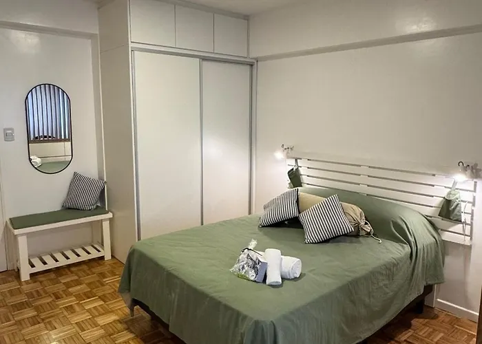 Modern Studio In The Center