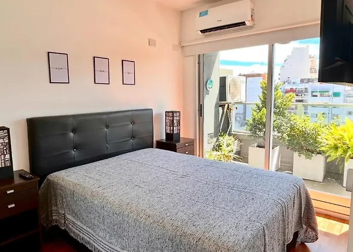 Apartamento Camargo Em Buenos Aires