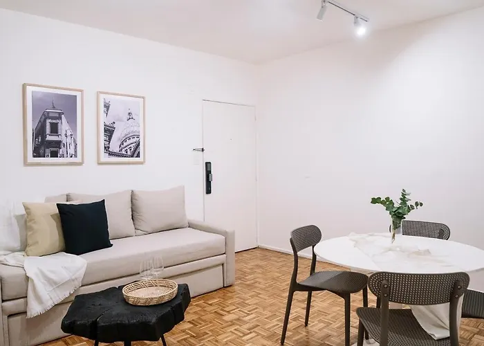 Apartment In Palermo Soho