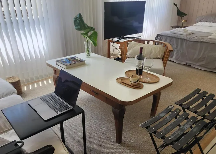 Departamento En Recoleta