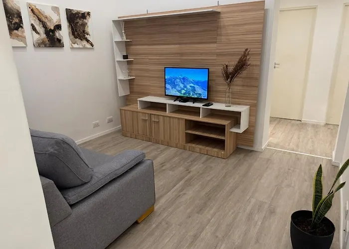 Beautiful And Comfortable Dpto In The Heart Of Palermo
