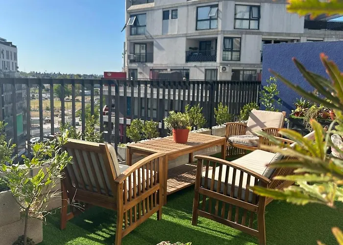 Cozy Apartment In Barrio Olimpico