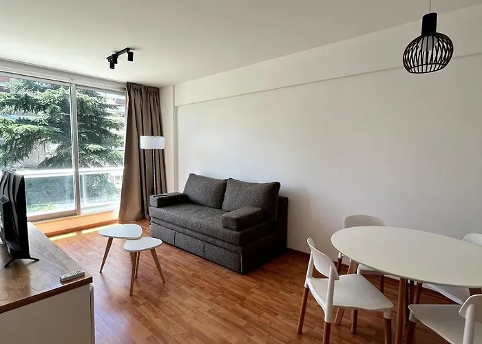 Oasis Urbano, 2 Ambientes Con Cochera Y Amenities