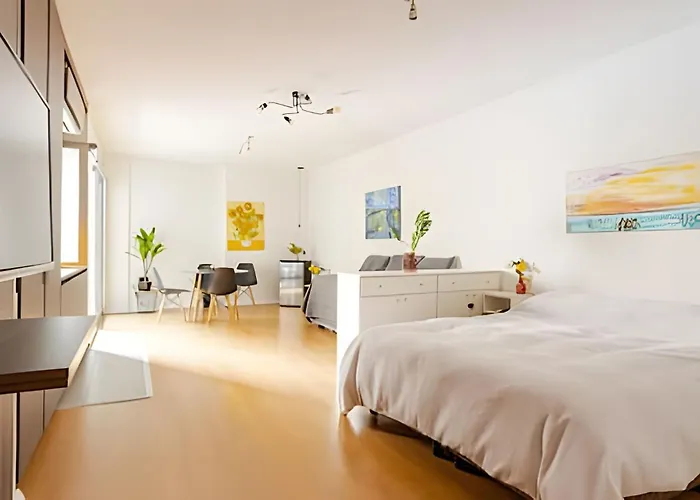 Loft Amplio 50M2 Nuevo En Recoleta