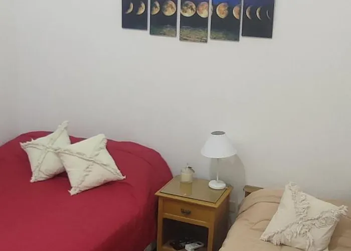 2 Ambientes Villa Crespo, Movistar Arena