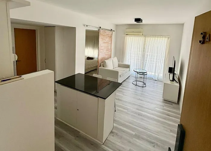 Acogedor 2 Ambientes Remodelado