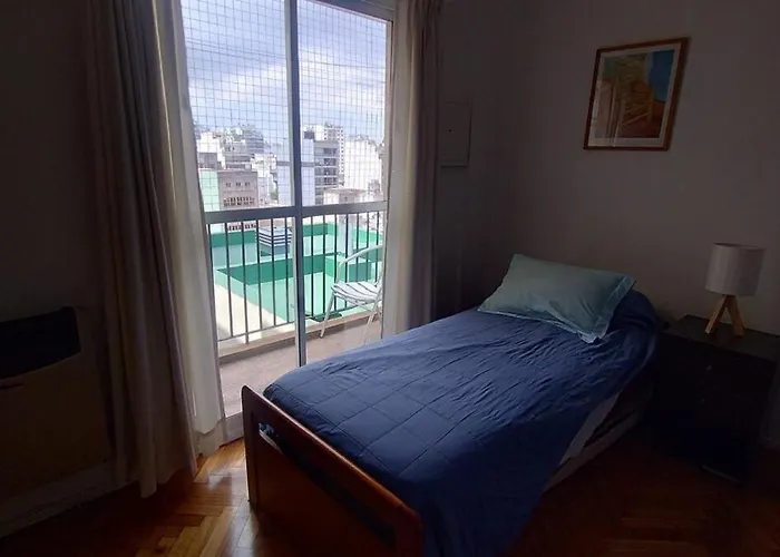 Peron Y Gascon Almagro Un Ambiente Amplio Y Luminoso - Alquilerenbaires