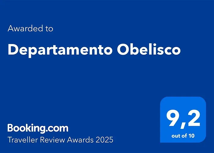 Departamento Obelisco
