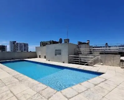Monoambiente En Palermo Con Piscina
