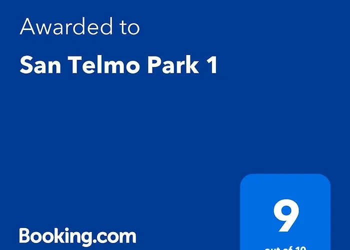 San Telmo Park 1