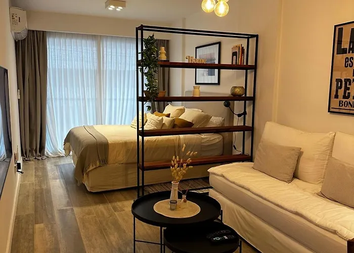 Moderno Departamento En Palermo Botanico