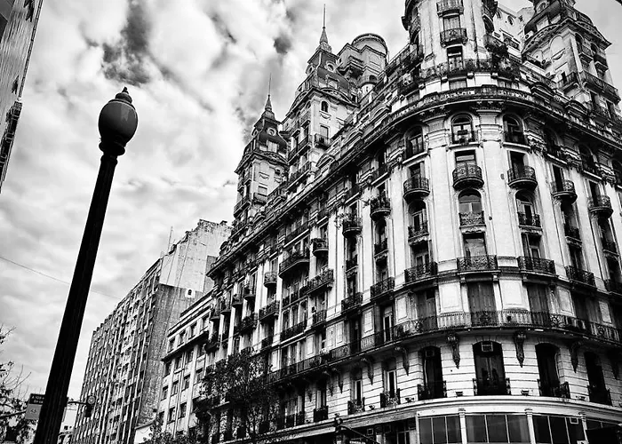 Gran Departamento En Pleno Corazon De Buenos Aires