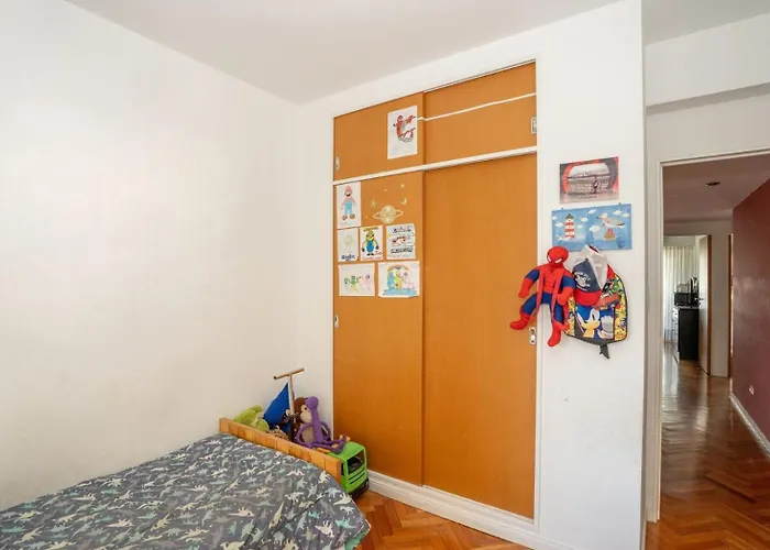 Suites Avenida Olazabal 4500