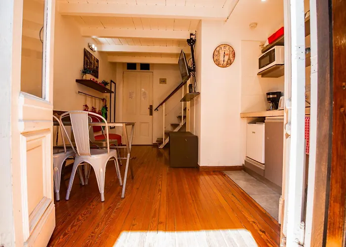 Duplex en centro històrico y turìstico sobre AV. de Mayo