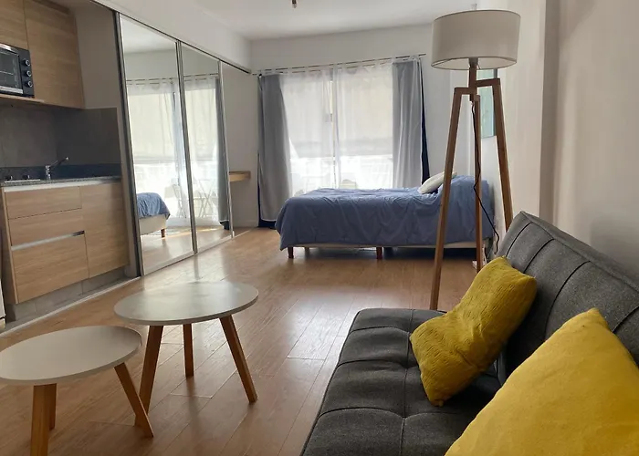 Fitz Roy Suites