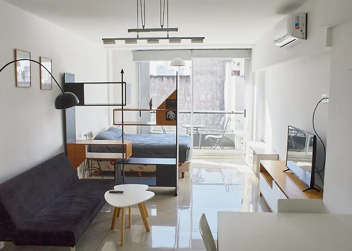 Moderno Departamento En Excelente Ubicacion