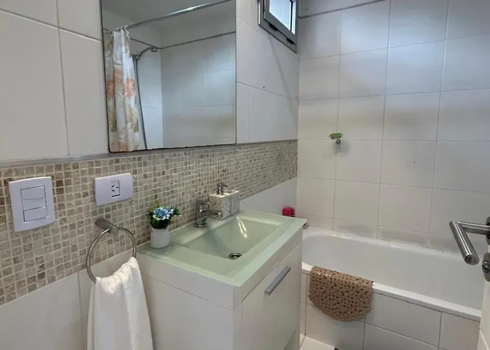 Comodo Apartamento En Palermo-Cochera