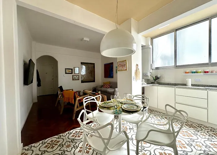 Confort Y Comodidad Recoleta 2Pax