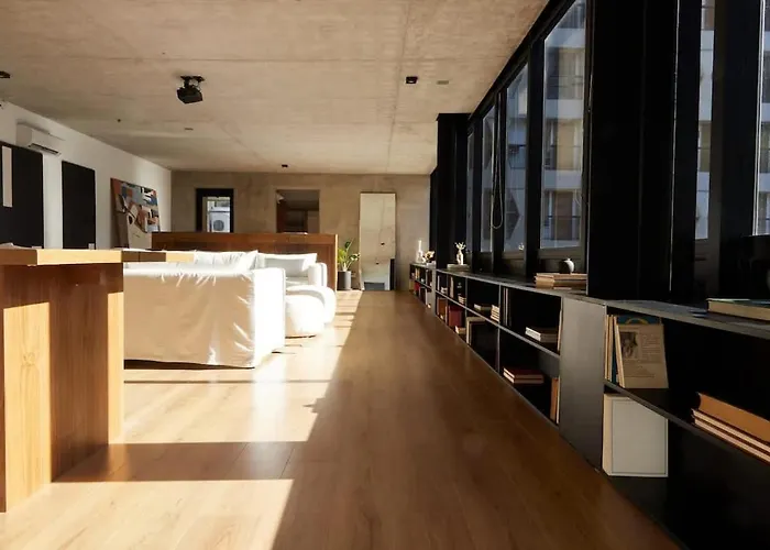 Hestia At Heart Recoleta Premium Loft Las Heras