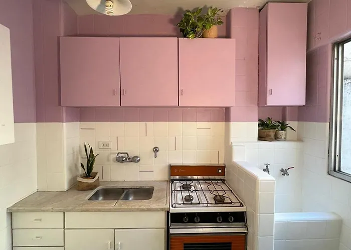 Warm Apartment With Balcony Up To 3 People