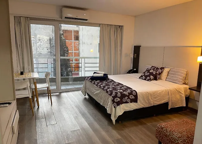 Apartamento Iluminado No Coracao De Microcentro