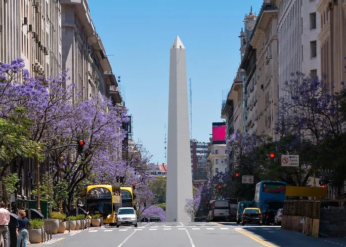 Elegante depto - Microcentro sobre Av. Corrientes