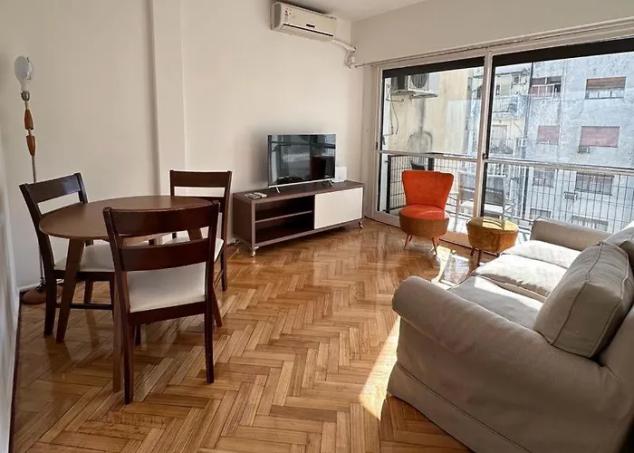 Departamento En Pleno Palermo