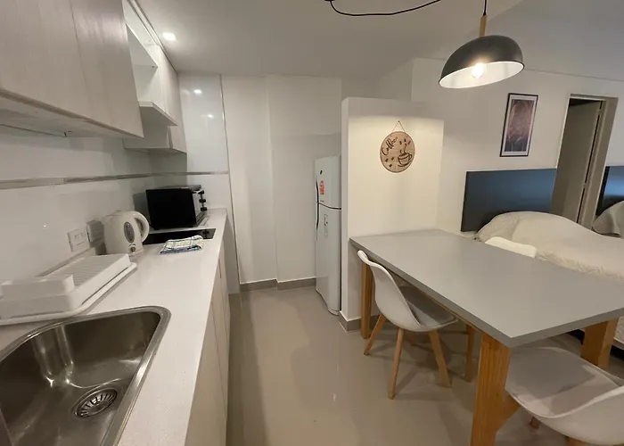 Modern Studio In San Telmo - Paseo De La Cisterna -411